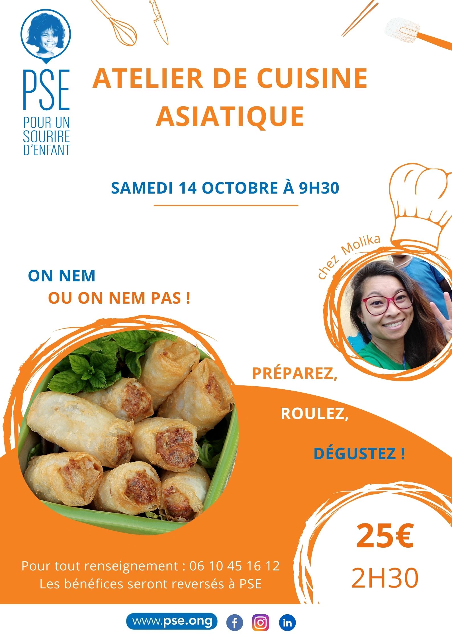 Cuisine Asiatique