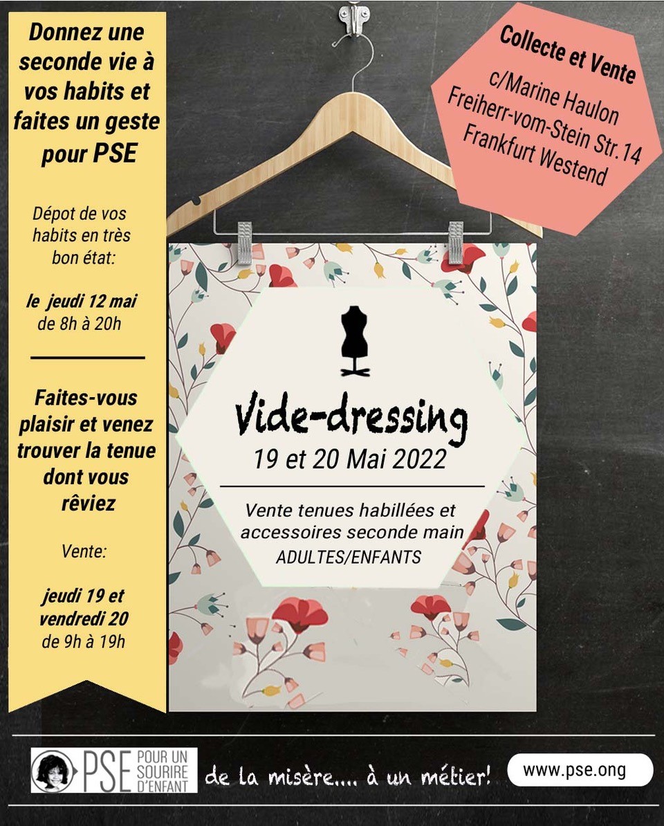 Vide Dressing enfant