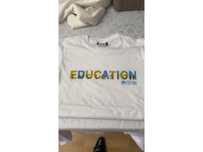 Teeshirt éducation / inclusion