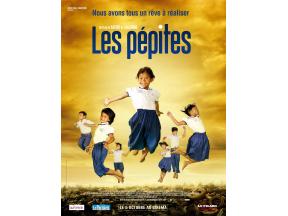 Affiche HD du film Les Pépites