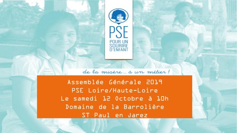 Affiche assemblée générale Loire Haute Loire 2019