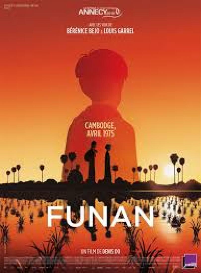 Affiche du film Funan