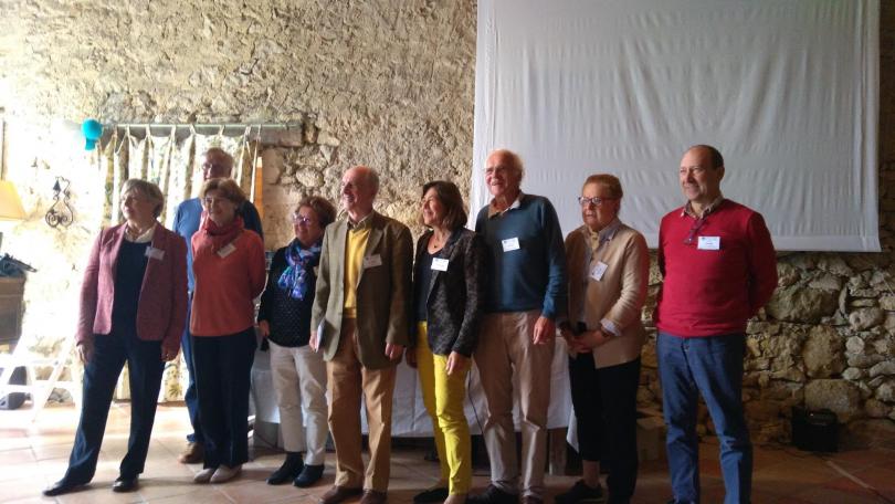 Les membres du Conseil d'Administration de PSE Aquitaine
