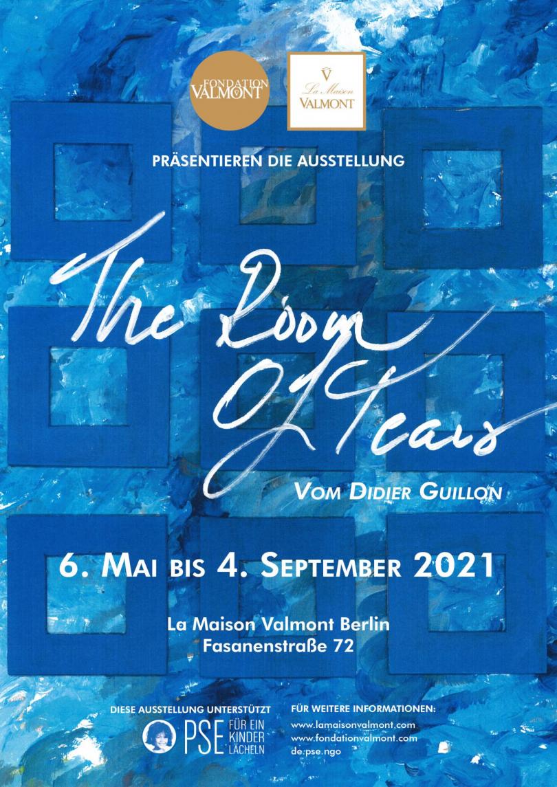Poster The Room of Tears Berlin DE