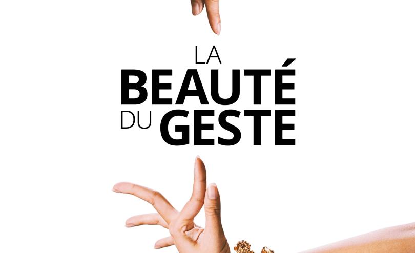 Affiche film La Beauté du Geste