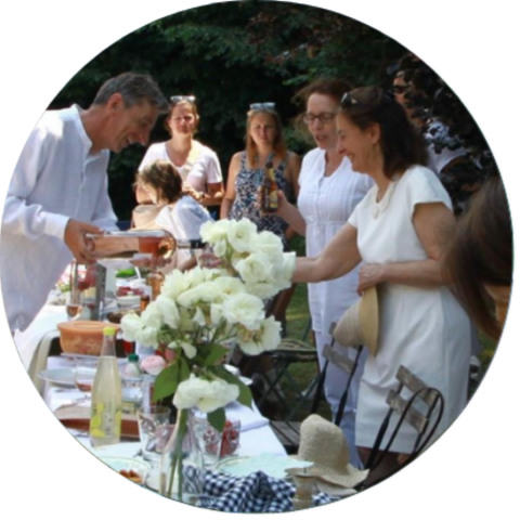 Repas solidaire Repas solidaire