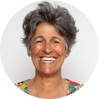 Véronique Henry, bénévole PSE Véronique Henry, bénévole PSE