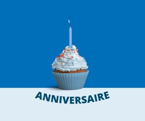 Cagnotte anniversaire