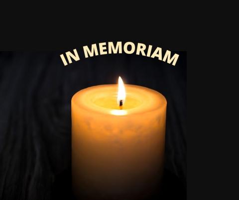 Cagnotte in memoriam
