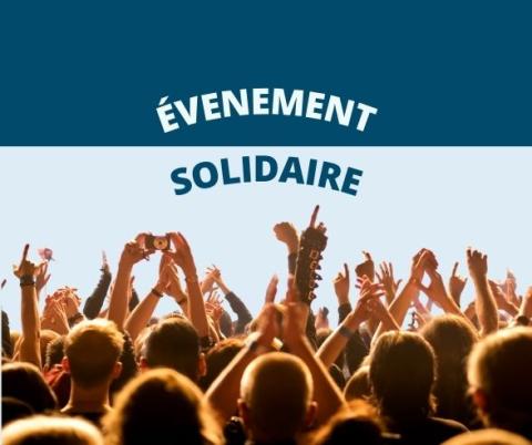 cagnotte évenement solidaire
