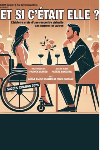 Affiche Et si c'était elle ?