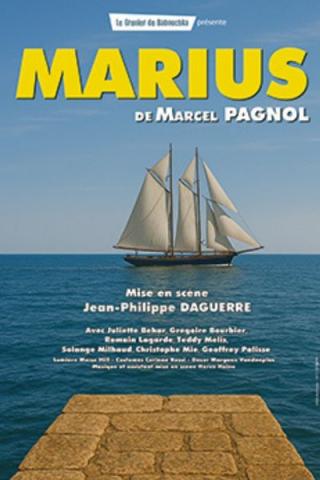 Affiche Marius