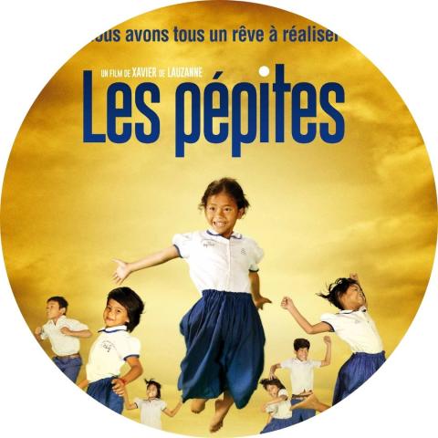 Sortie du film Les Pépites