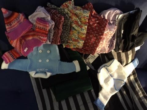 Pull et barbotteuse Pull et barbotteuse