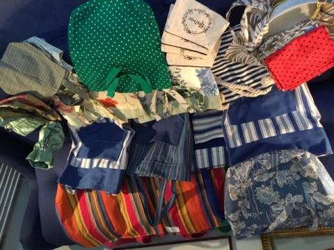 Sacs et pochettes en toile Sacs et pochettes en toile