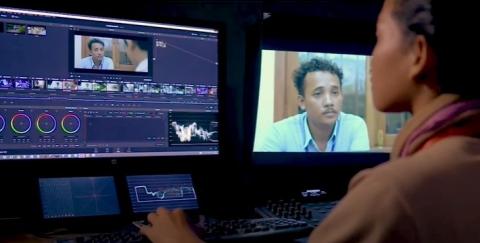Color Grading