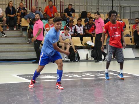 Match de frontball Match de frontball