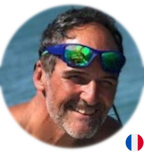 Portrait de Philippe Triem, skipper engagé pour PSE lors de la Transat Cap Martinique 2024 Portrait de Philippe Triem, skipper engagé pour PSE lors de la Transat Cap Martinique 2024