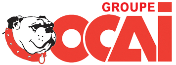 Logo Ocai Distribution
