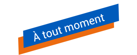 A tout moment