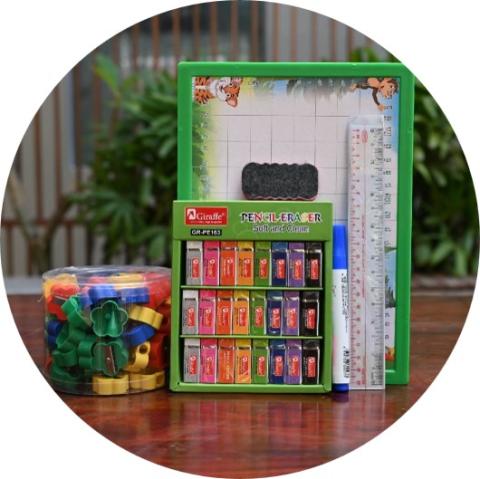 Kit de rentrée scolaire
