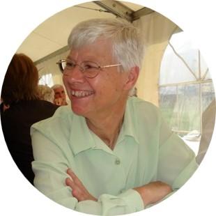 Marie-Yvonne Bouchard, Trésorière adjointe 