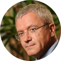 Thierry Kuter, trésorier de PSE
