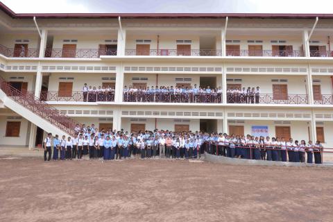 Photo de classes