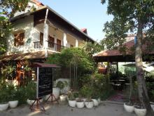 Le Lotus Blanc, hôtel et restaurant d'application