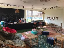 Le Coffe Shop, café géré par nos étudiants